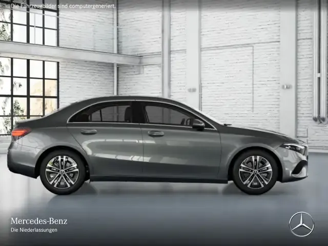 Mercedes-Benz A 200