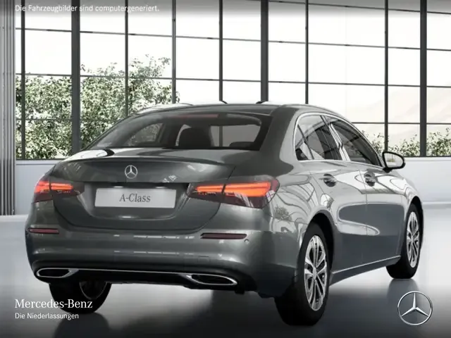 Mercedes-Benz A 200