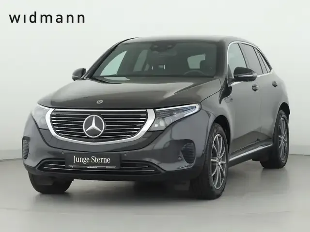 Mercedes-Benz EQC 400