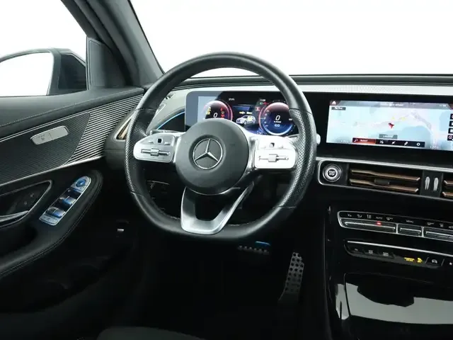 Mercedes-Benz EQC 400