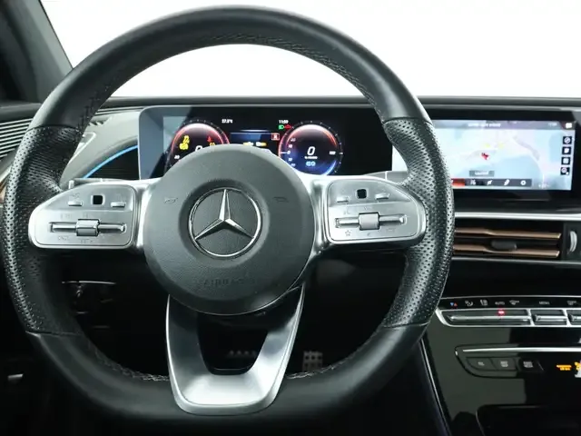 Mercedes-Benz EQC 400