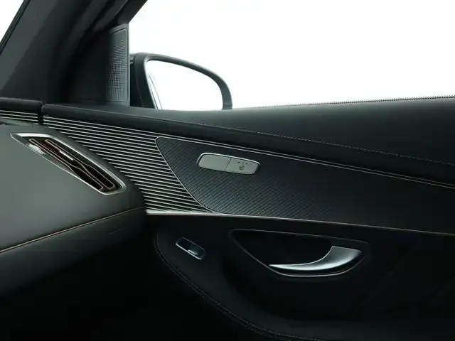 Mercedes-Benz EQC 400