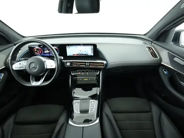 Mercedes-Benz EQC 400