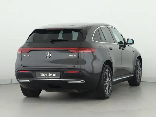 Mercedes-Benz EQC 400