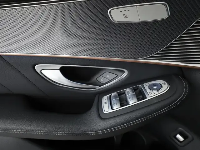 Mercedes-Benz EQC 400