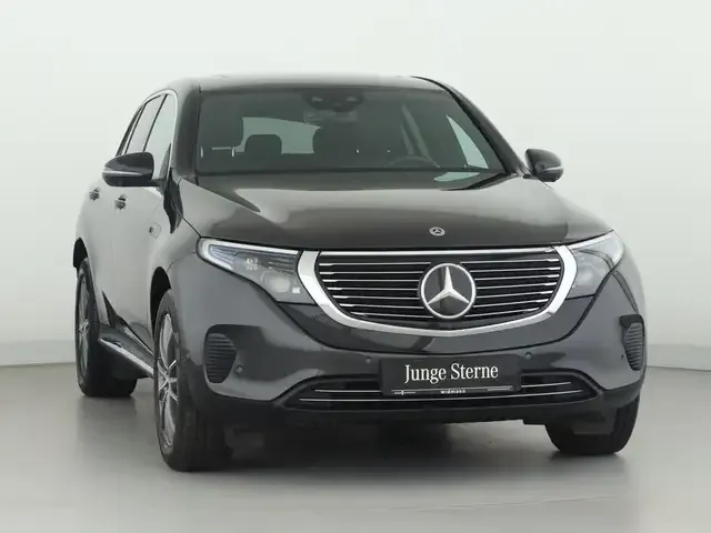 Mercedes-Benz EQC 400