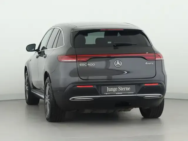 Mercedes-Benz EQC 400