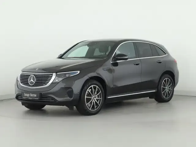 Mercedes-Benz EQC 400