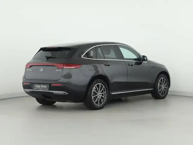 Mercedes-Benz EQC 400
