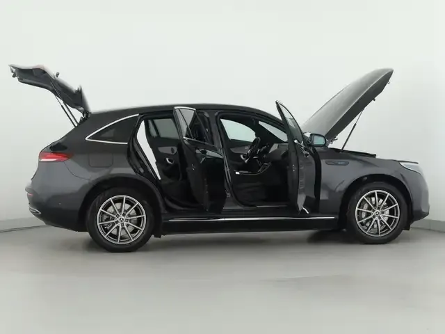 Mercedes-Benz EQC 400
