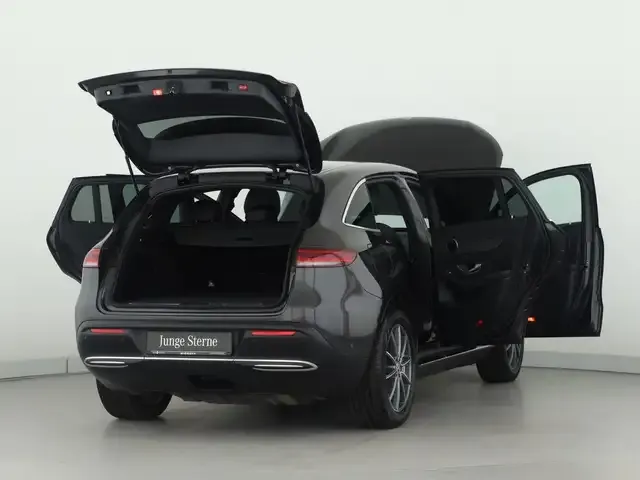 Mercedes-Benz EQC 400