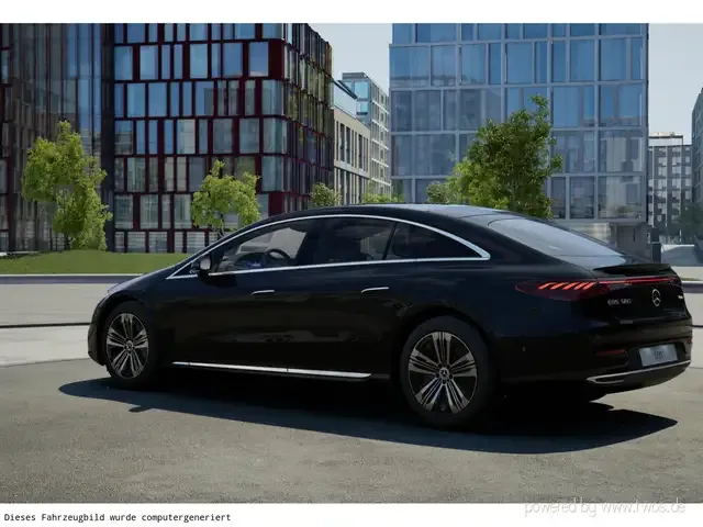 Mercedes-Benz EQS