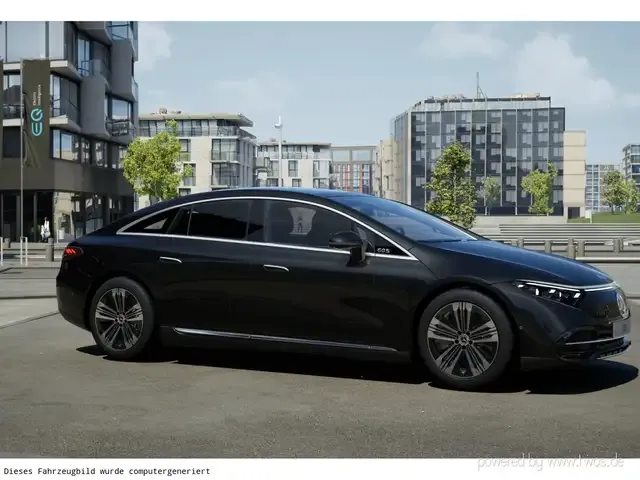 Mercedes-Benz EQS