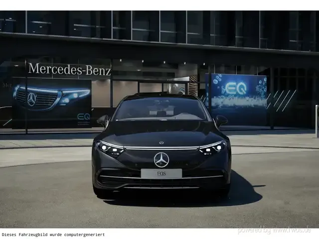 Mercedes-Benz EQS