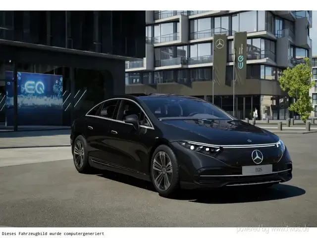 Mercedes-Benz EQS