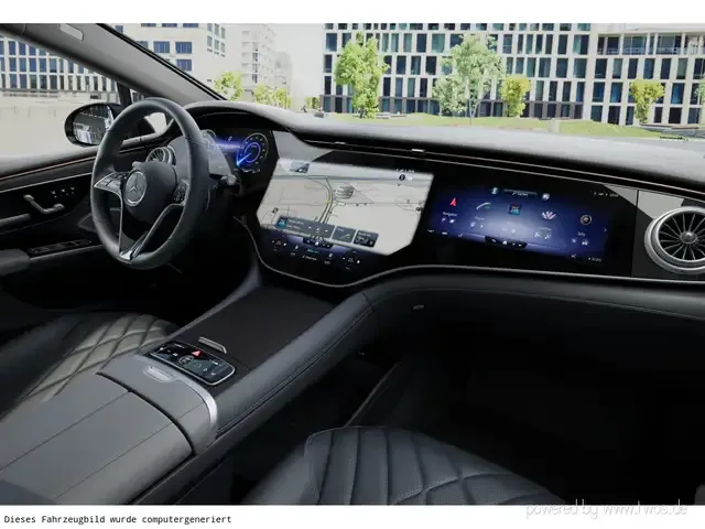 Mercedes-Benz EQS