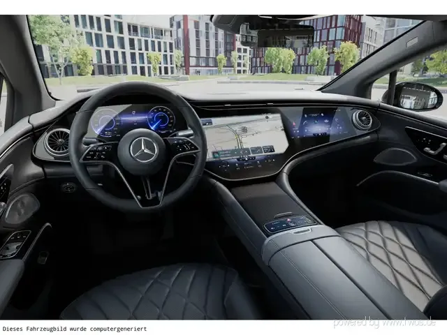 Mercedes-Benz EQS