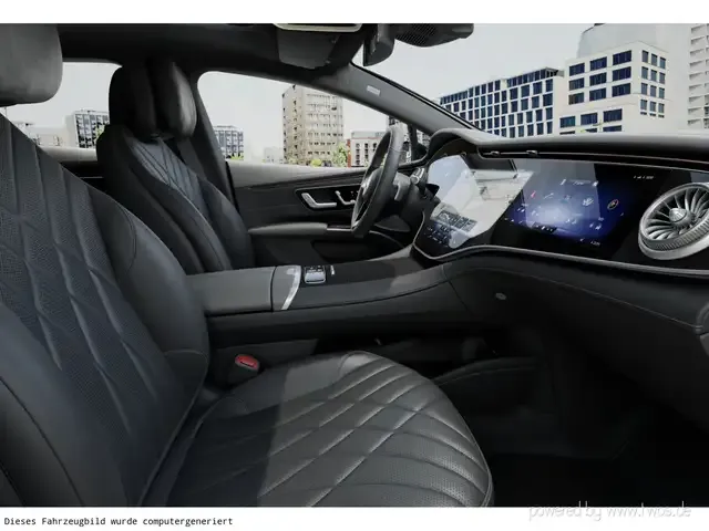 Mercedes-Benz EQS