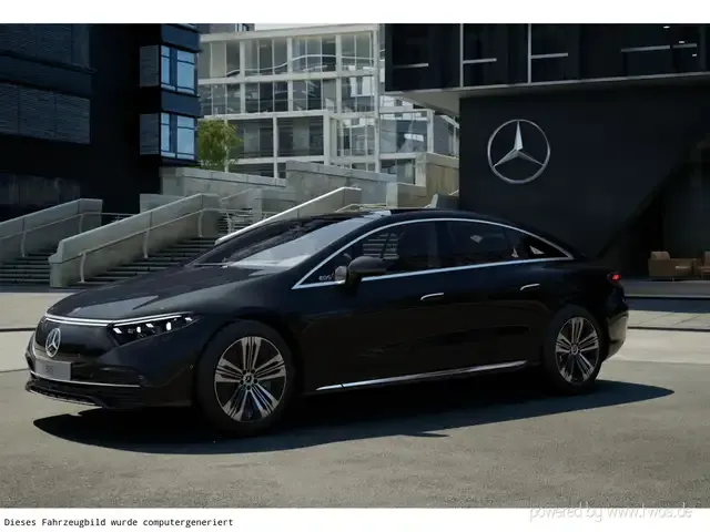 Mercedes-Benz EQS