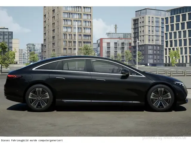 Mercedes-Benz EQS