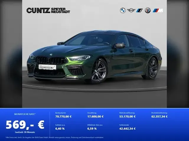 BMW M8