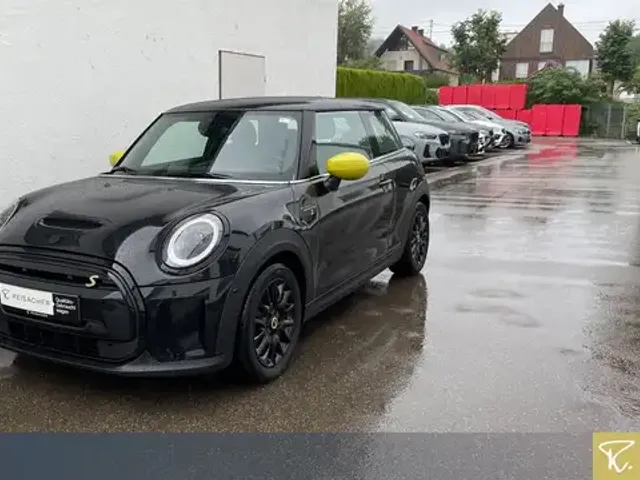 MINI Cooper SE
