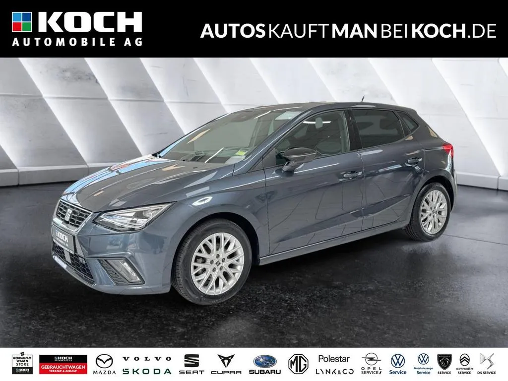 Seat Ibiza