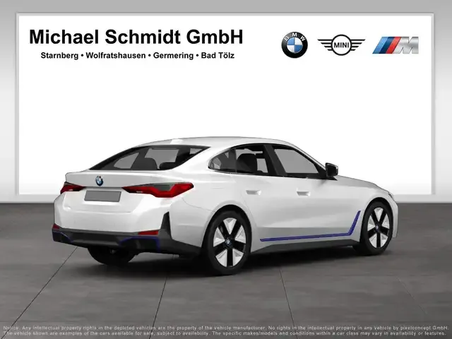 BMW i4