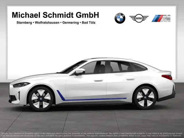 BMW i4