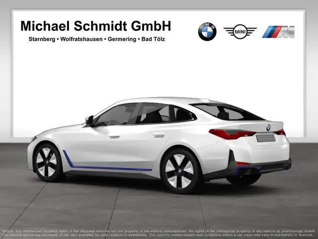 BMW i4