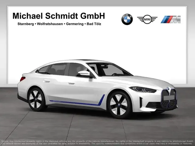 BMW i4