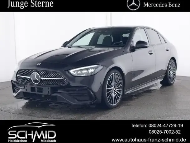 Mercedes-Benz C 180
