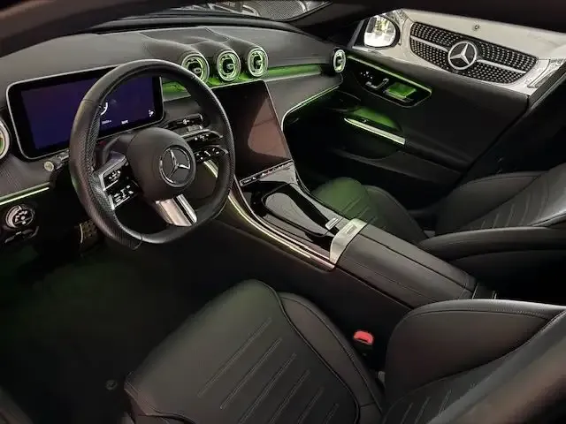 Mercedes-Benz C 180