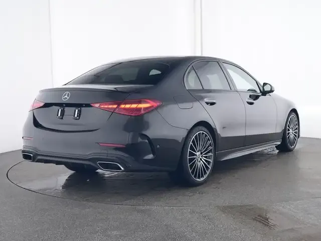 Mercedes-Benz C 180