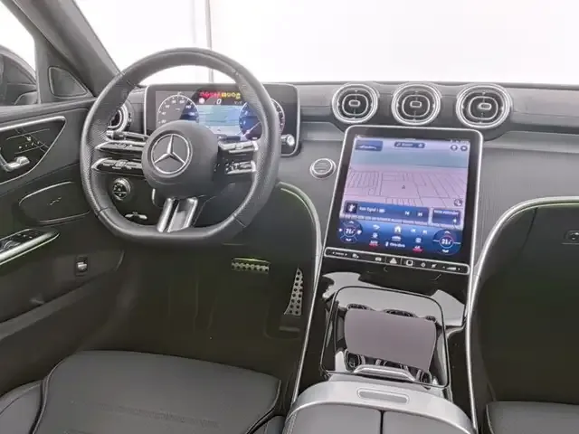 Mercedes-Benz C 180