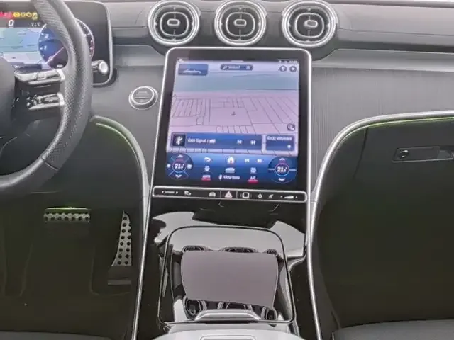 Mercedes-Benz C 180