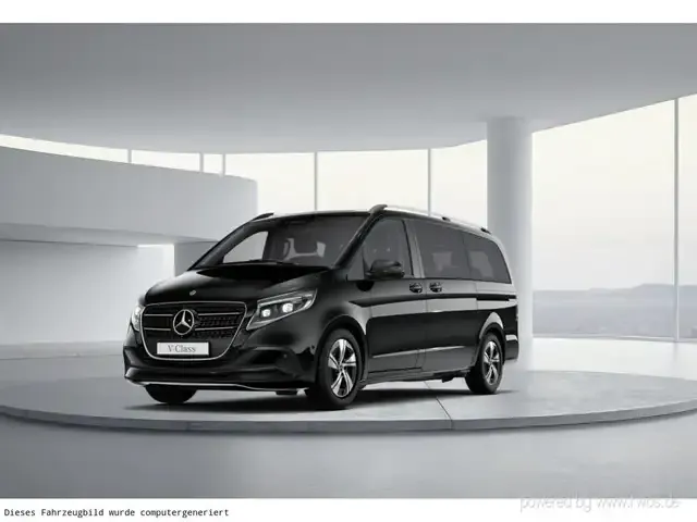 Mercedes-Benz V 250