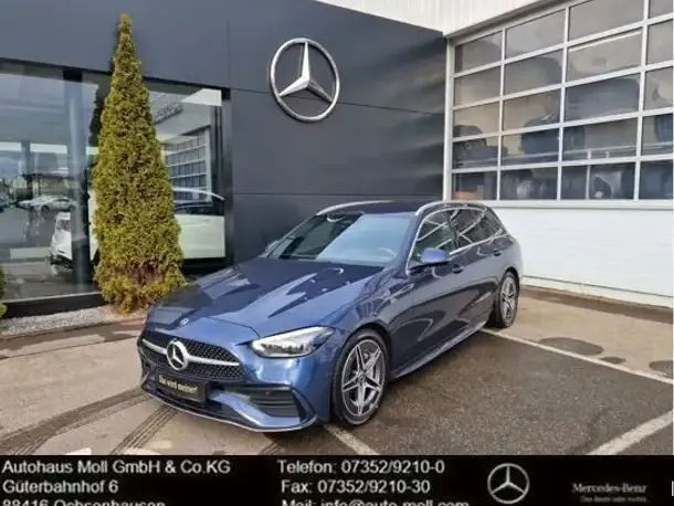 Mercedes-Benz C 220