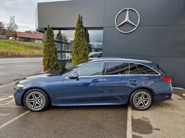 Mercedes-Benz C 220