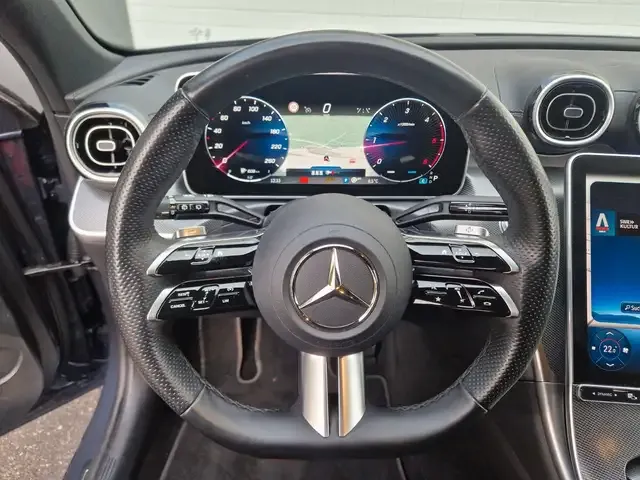 Mercedes-Benz C 220
