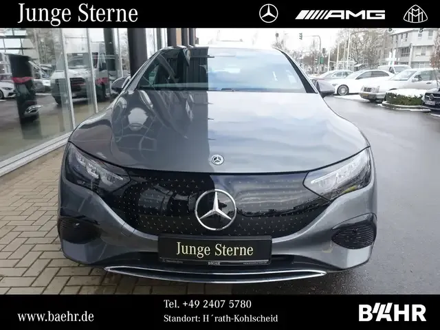Mercedes-Benz EQE 300
