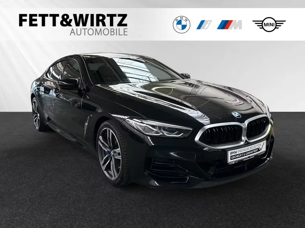 BMW M850