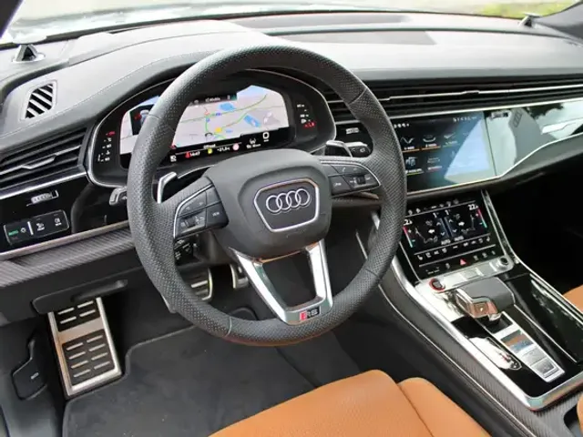 Audi RS Q8