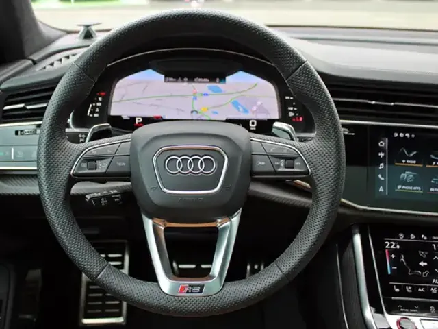 Audi RS Q8