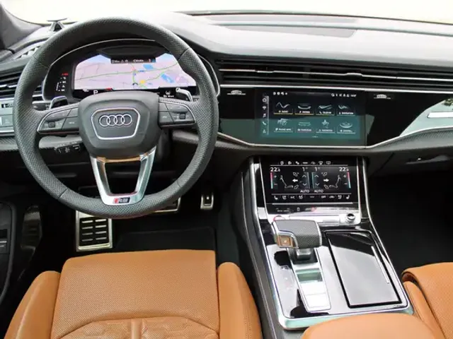 Audi RS Q8