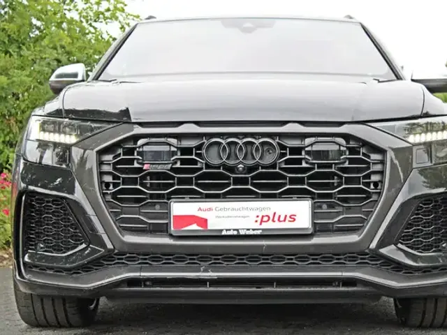 Audi RS Q8