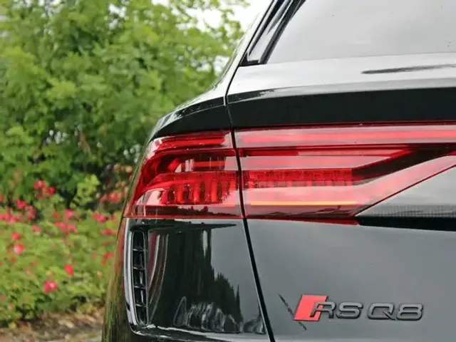 Audi RS Q8
