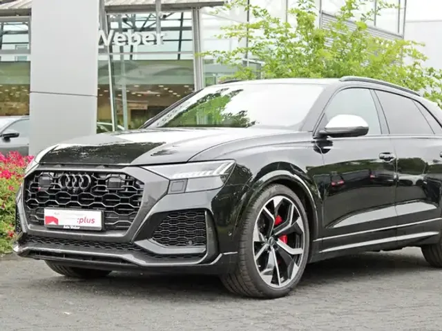 Audi RS Q8
