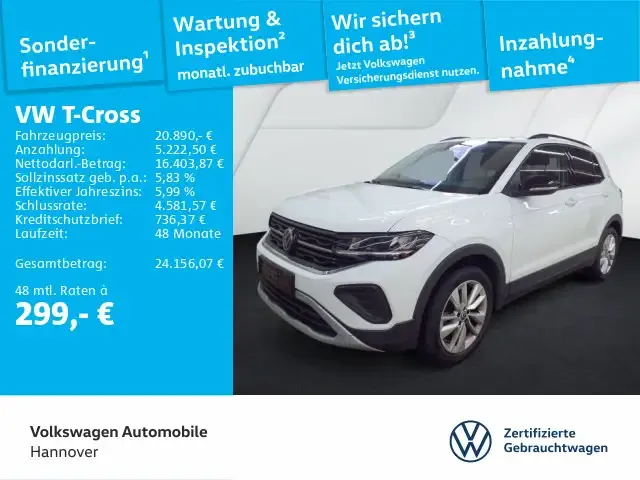 Volkswagen T-Cross