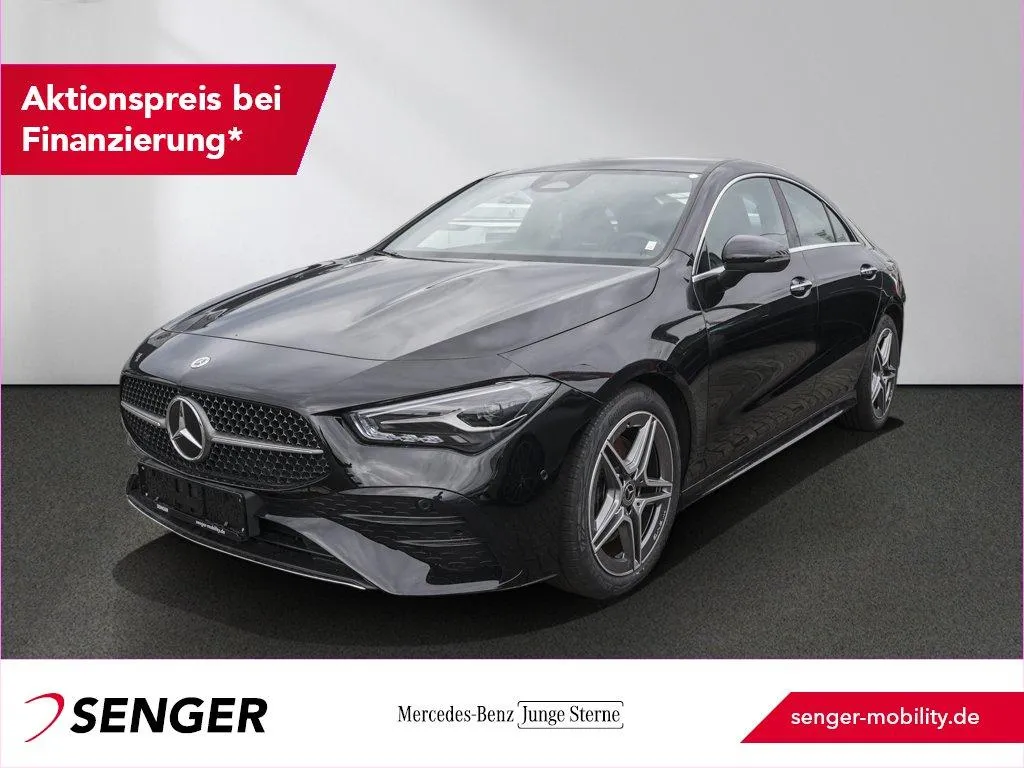 Mercedes-Benz CLA 200